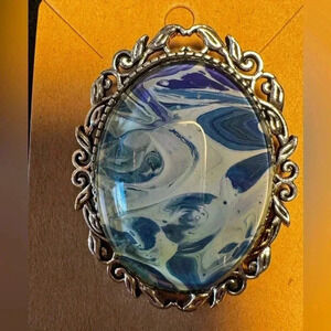 Handmade Brooch